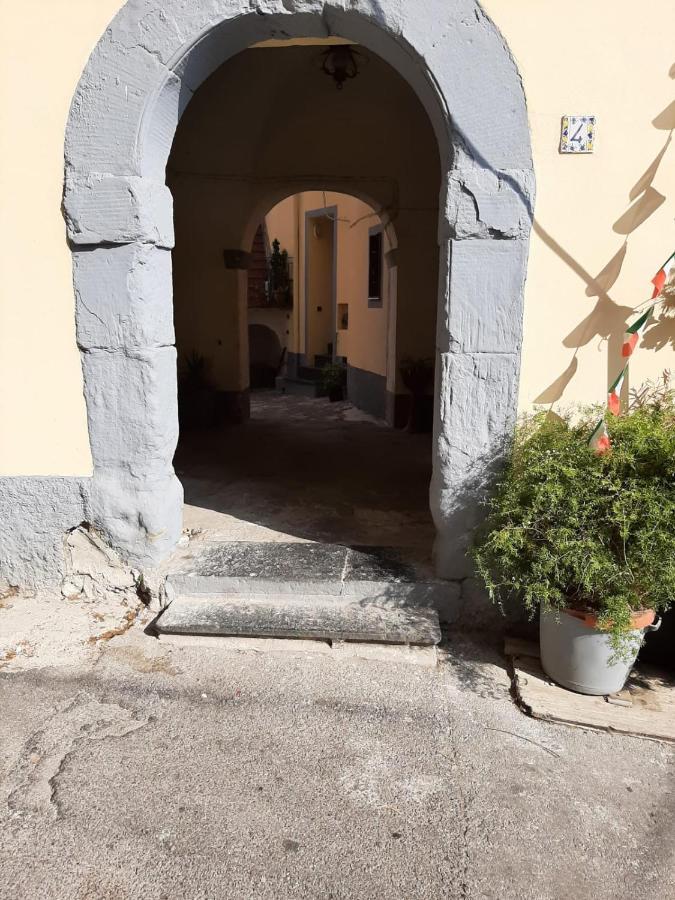 Ferienwohnung Casa Anna Vico Equense Exterior foto