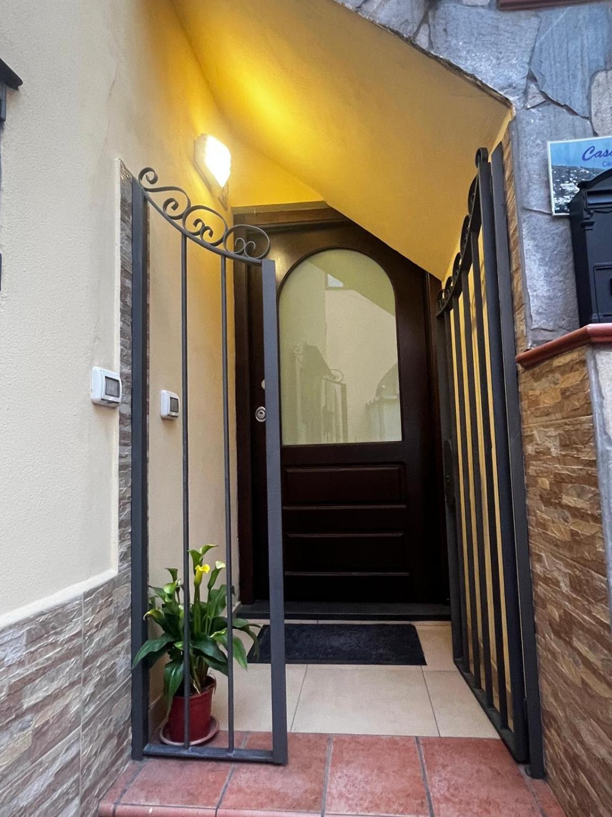 Ferienwohnung Casa Anna Vico Equense Exterior foto