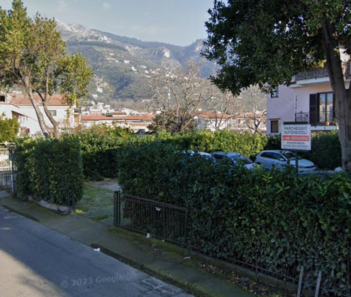 Ferienwohnung Casa Anna Vico Equense Exterior foto