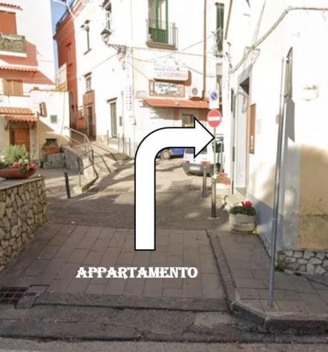 Ferienwohnung Casa Anna Vico Equense Exterior foto