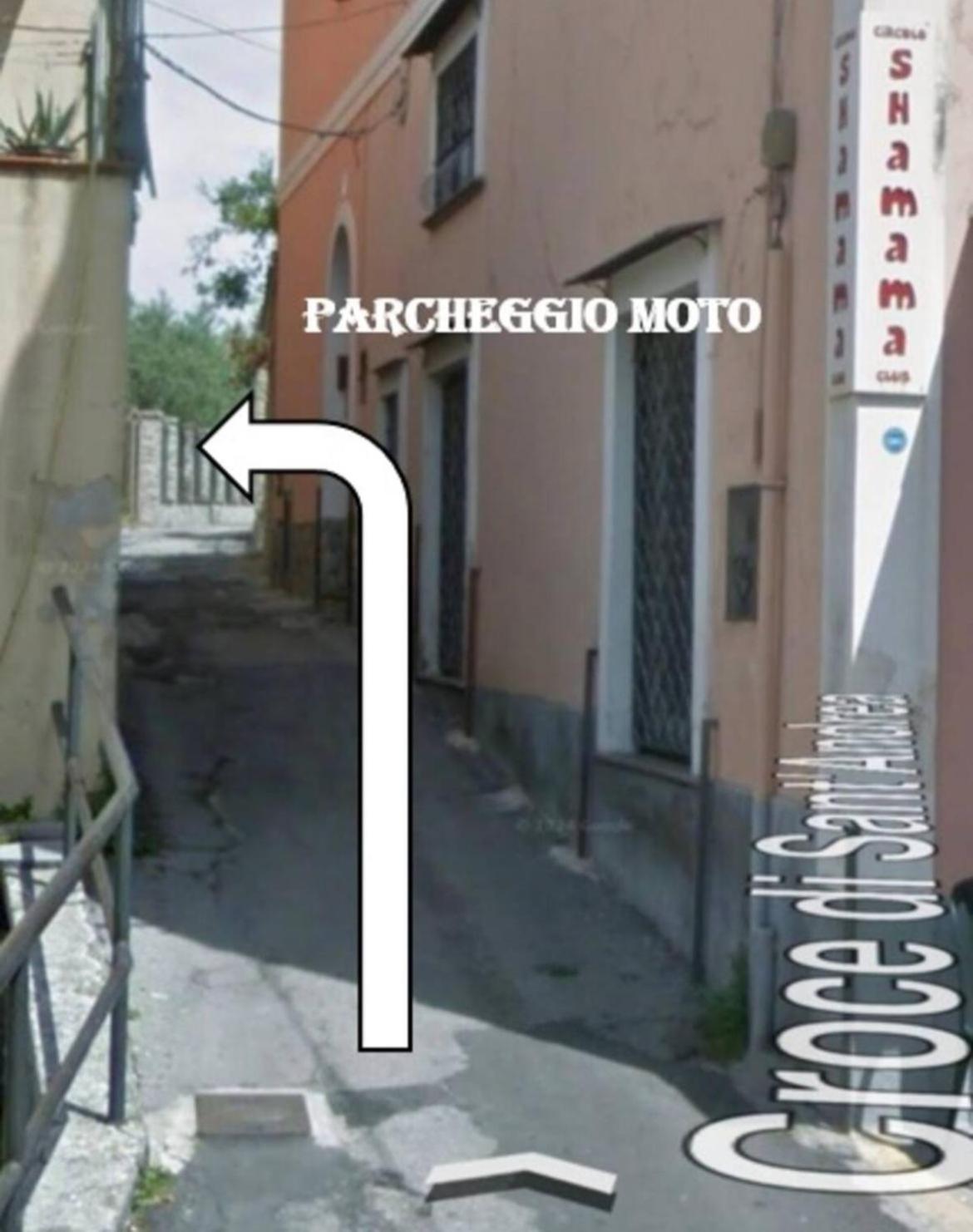 Ferienwohnung Casa Anna Vico Equense Exterior foto