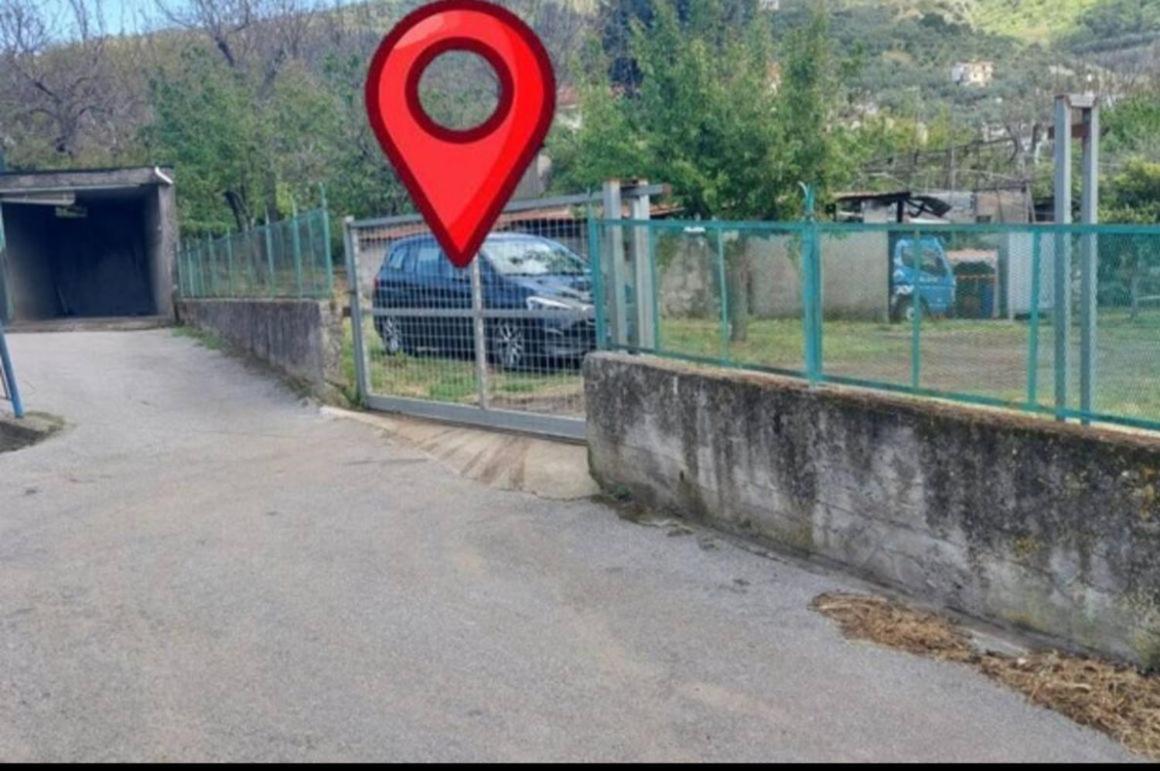 Ferienwohnung Casa Anna Vico Equense Exterior foto