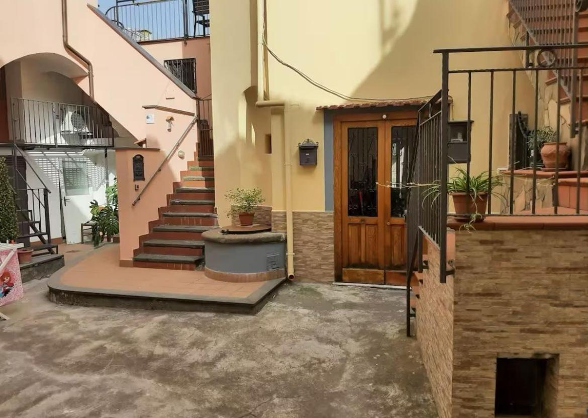 Ferienwohnung Casa Anna Vico Equense Exterior foto