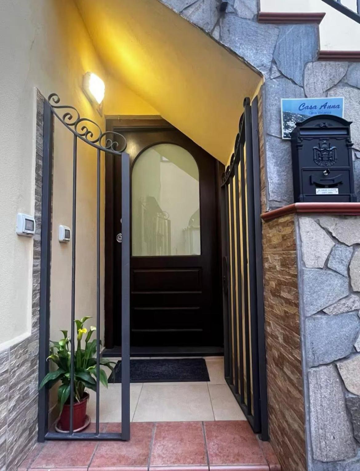Ferienwohnung Casa Anna Vico Equense Exterior foto