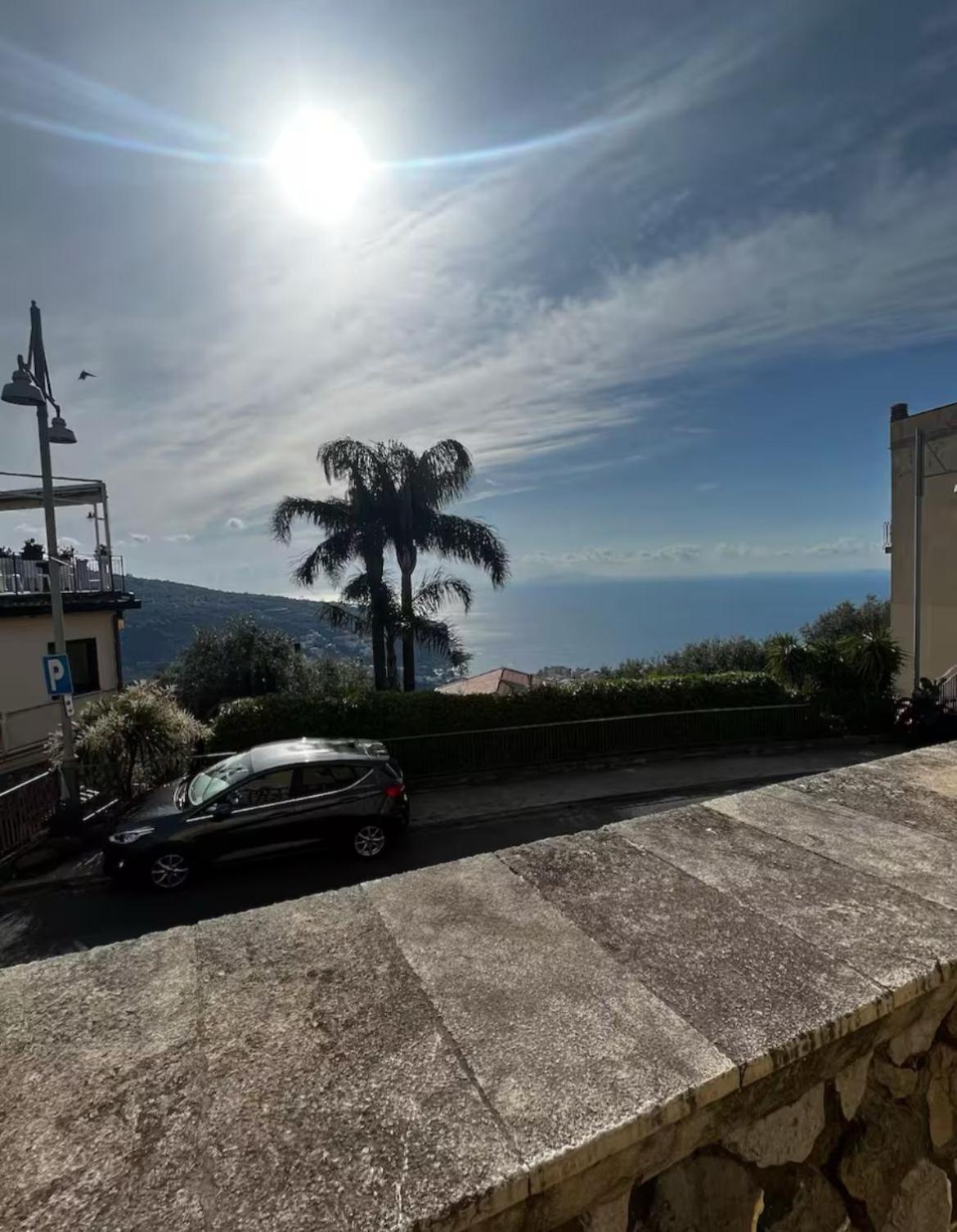 Ferienwohnung Casa Anna Vico Equense Exterior foto